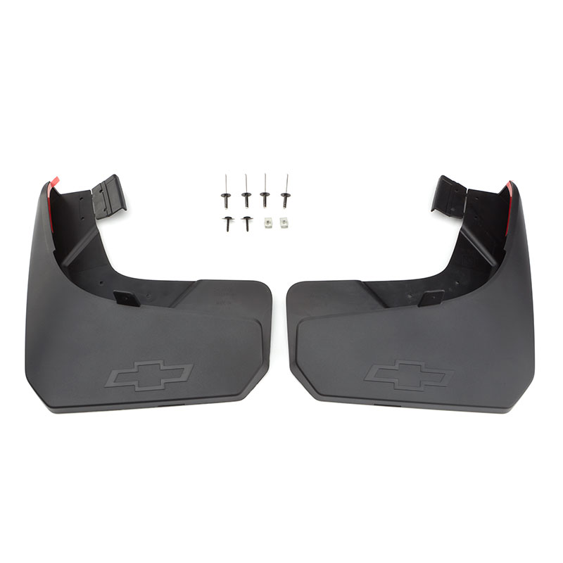 2019-2025 Silverado 1500 Rear Splash Guards – 404 Parts