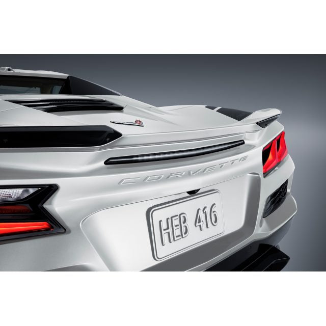 C8 Z06 Arctic White Rear Lettering Kit – 404 Parts