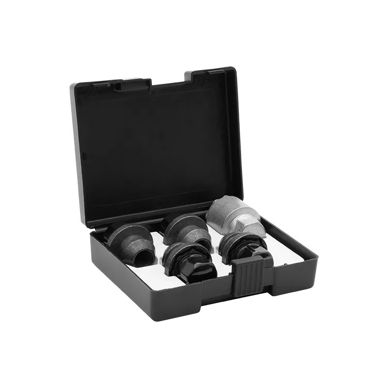 GM Black Locking Lug Nut Set – 404 Parts