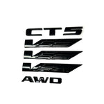 CT5-V Series Black Out Emblem Package
