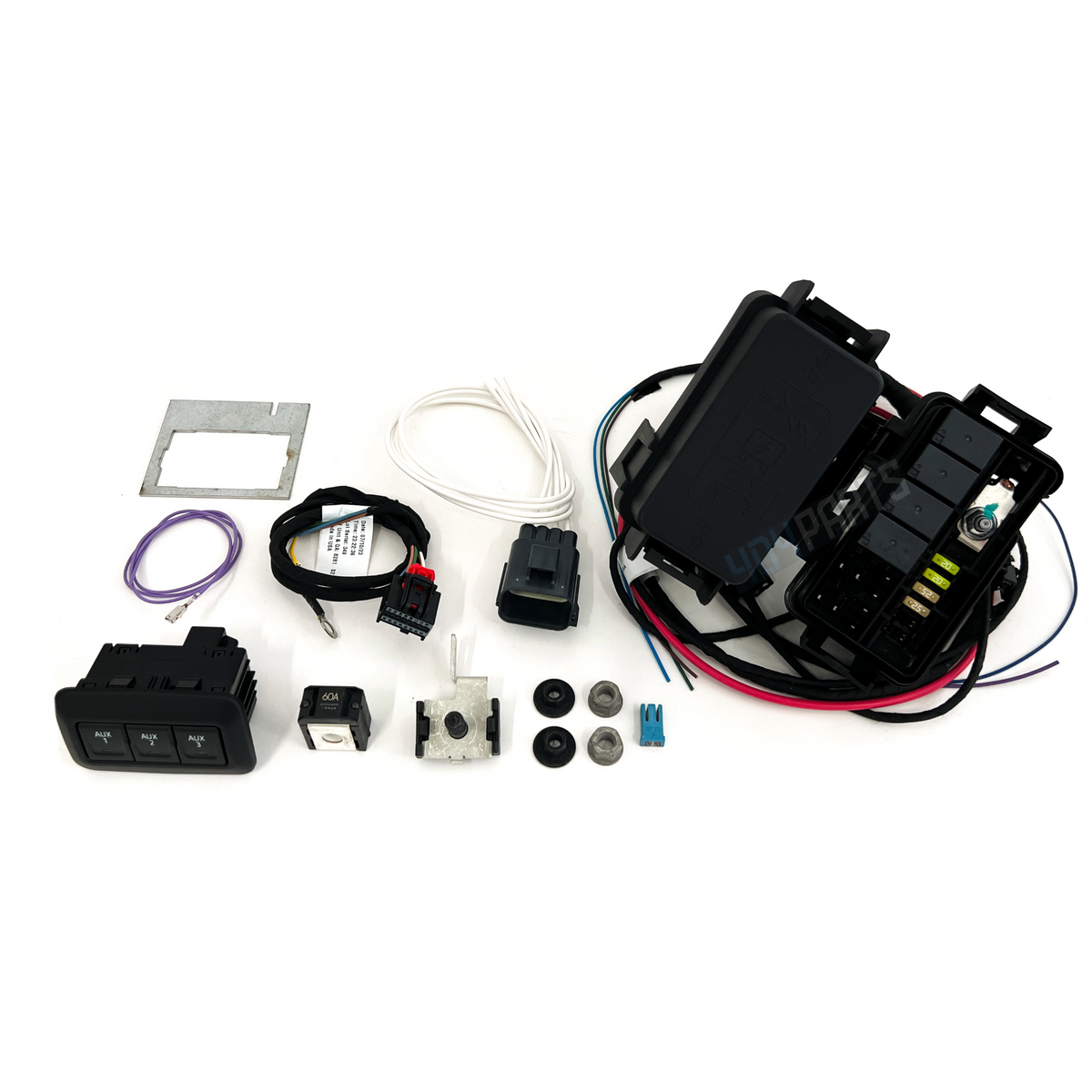 2023–2025 Colorado Canyon Upfitter Auxiliary Switch Kit – Genuine