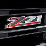 2019-2022 Silverado Z71 Grille Emblem