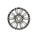 CT5 Polished 20" 5 Split Spoke Wheel