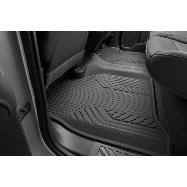 AT4 Z71 Rear All Weather Floor Liners 404 Parts