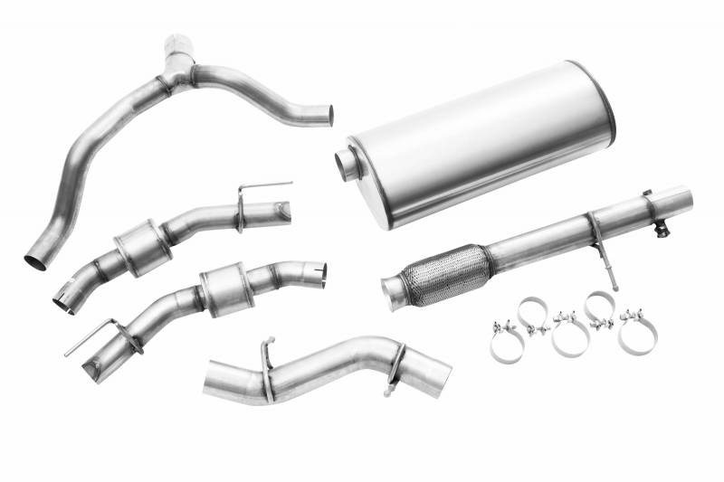 nozominnn♡ 2021-2026 Escalade 6.2 Exhaust System Upgrade – 404 Parts
