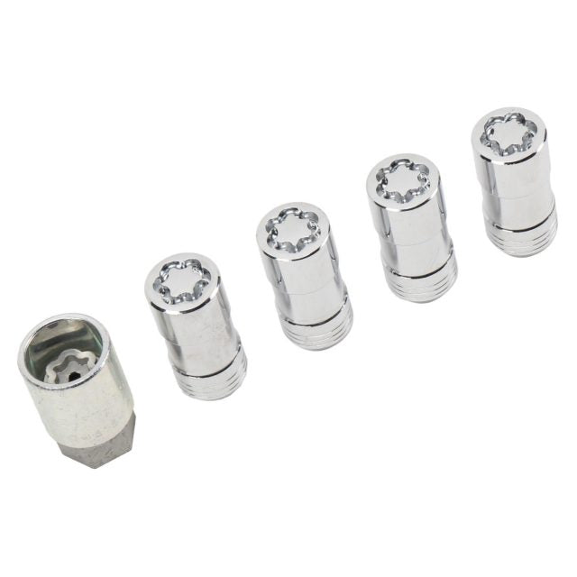 Cadillac Chrome Wheel Lock Kit – 404 Parts