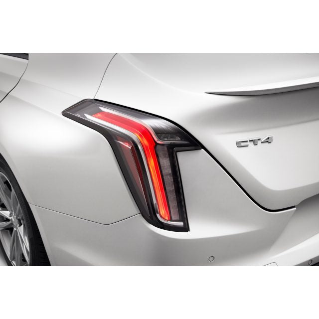 CT4 Darkened Taillamp Package – 404 Parts