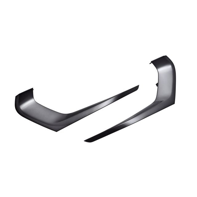 Traverse Black Ice Chrome Fog Lamp Trim Package – 404 Parts