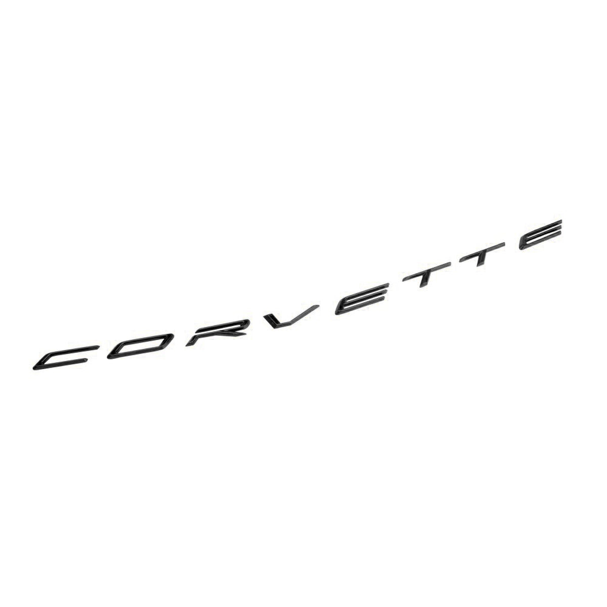 C8 Corvette Script Rear Emblem Kits – 404 Parts