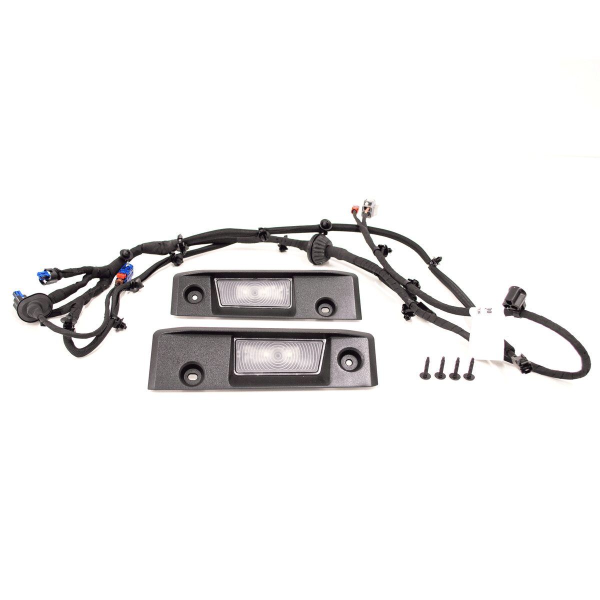 C8 ZZ3 LED Factory Engine Bay Lighting Kit – 404 Parts