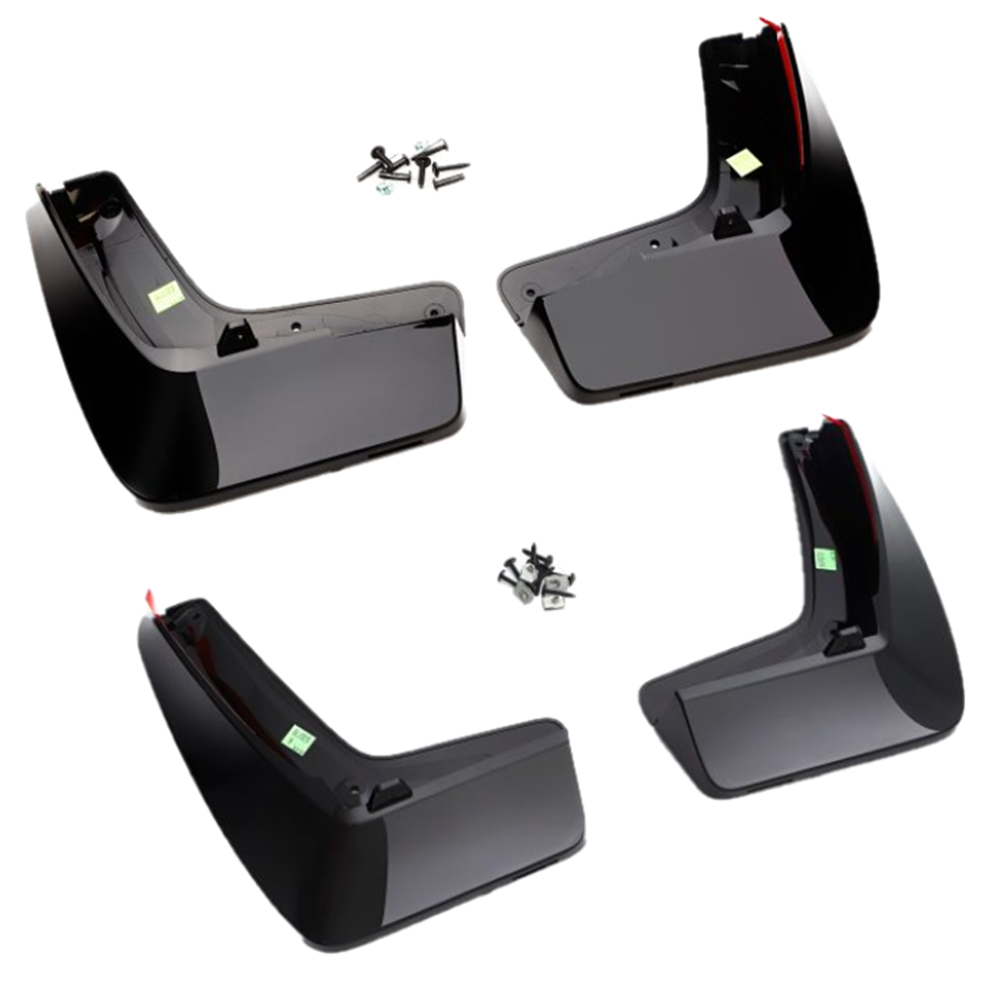 XT6 Front & Rear Splash Guards – 404 Parts