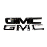 2019-2022 Sierra Illuminated Black GMC Emblem Kit