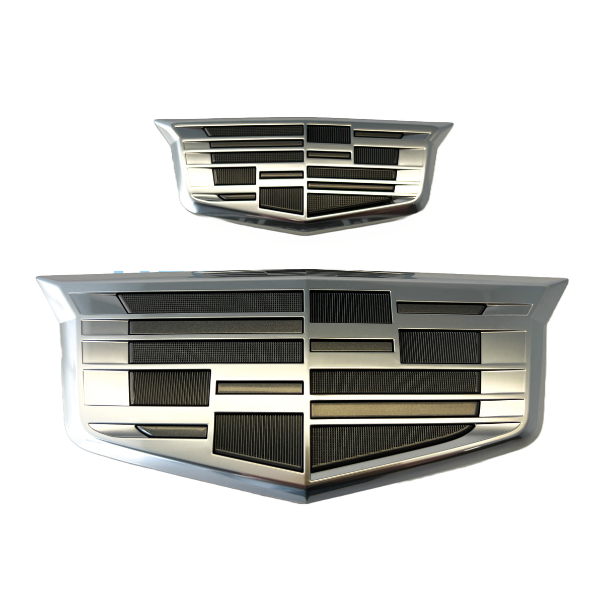 2020-2026 XT6 Monochrome Black Emblem Kit – 404 Parts