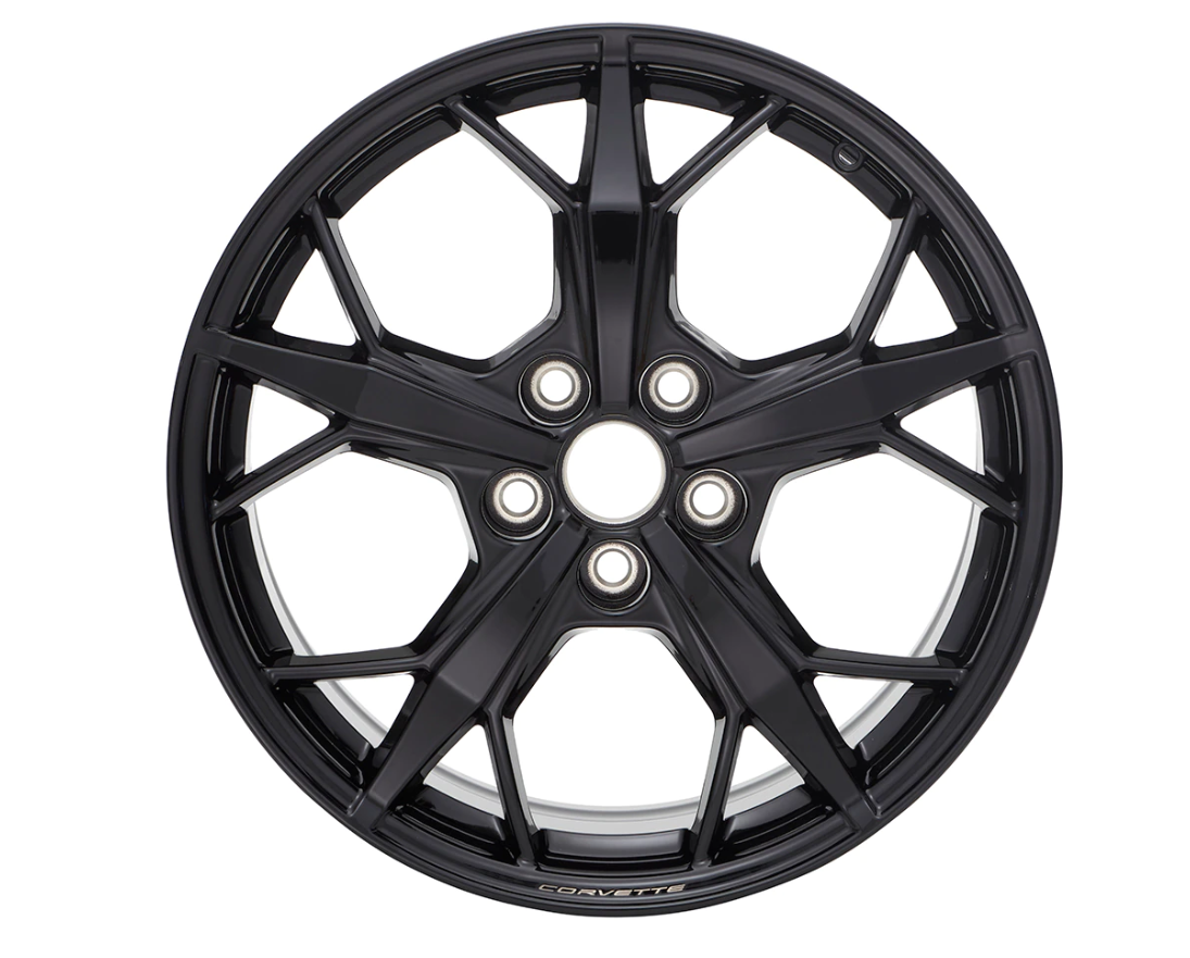 C8 Black Trident 20