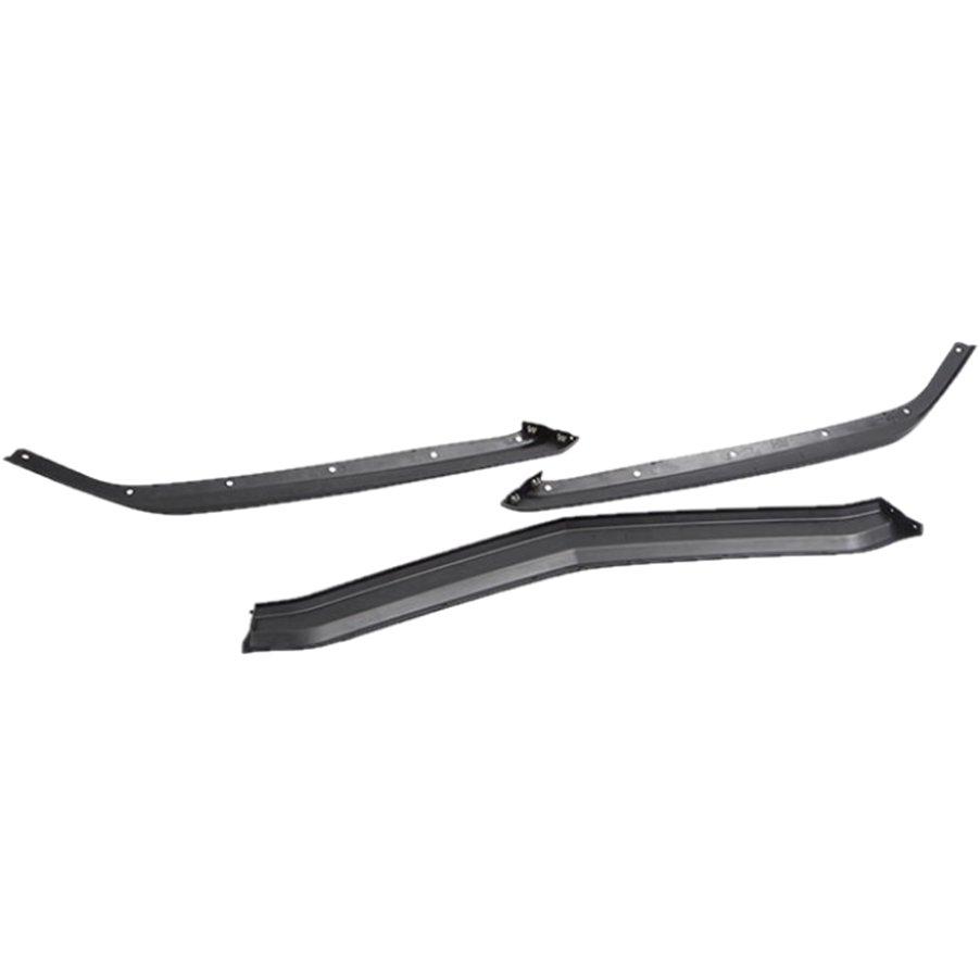 C8 Z51 Front Bumper Splitter Kit – 404 Parts