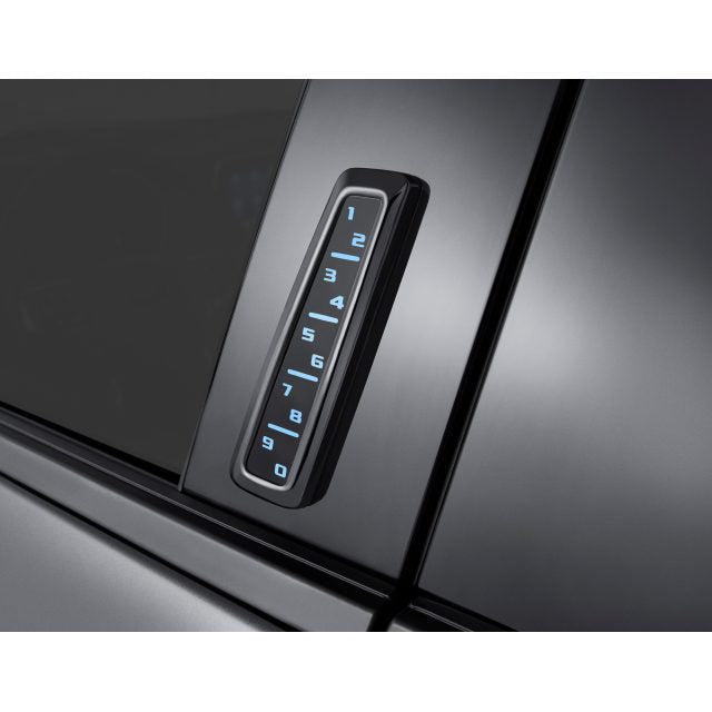 K⑤ 2020-2021 CADILLAC XT6 FRONT CHROME BUMPER GRILLE With CAMERA HOLE