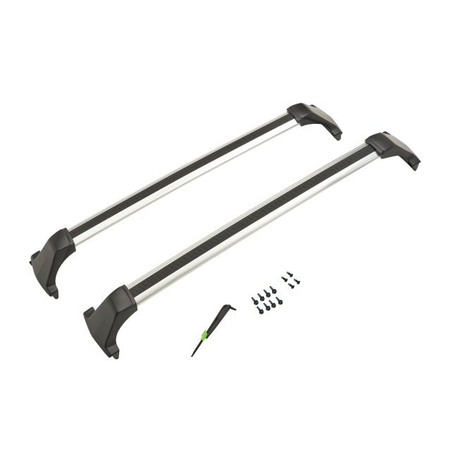 XT5 Silver Roof Cross Rails – 404 Parts