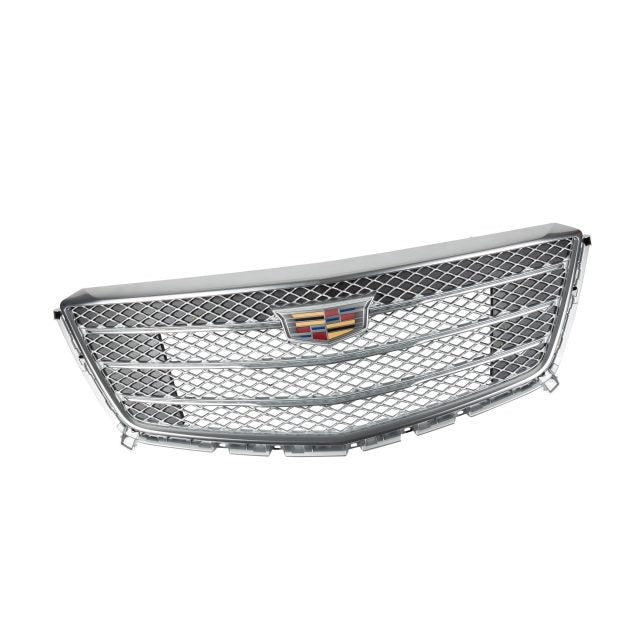 2017-2019 XT5 Radiant Silver Grille Package – 404 Parts