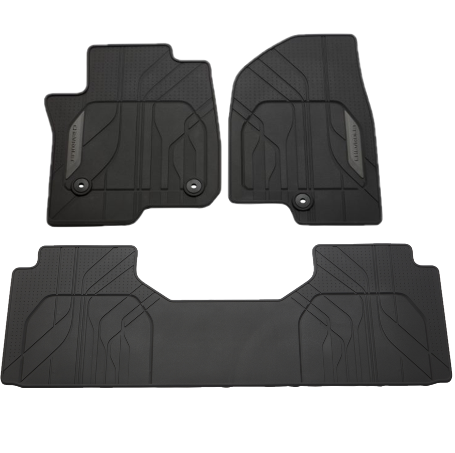 2021 tahoe cheap floor mats