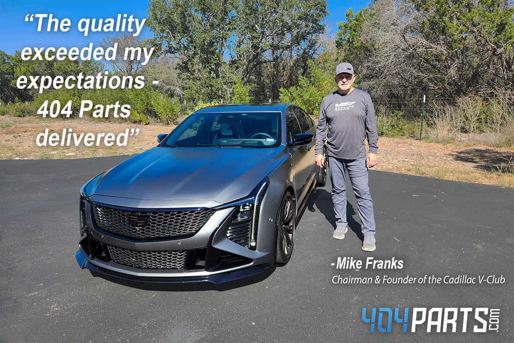 Product Spotlight: CT4 & CT5 UGN Compatible Blackout Emblems