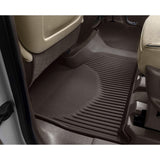 Escalade Dark Brown 2nd Row All Weather Floor Liners