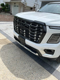 2025–2026 GMC Yukon Denali Ultimate Blackout Front Grille