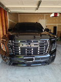 2025–2026 GMC Yukon Denali Ultimate Blackout Front Grille
