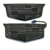 2025-2026 Escalade Blackout Illuminated Emblem Kit