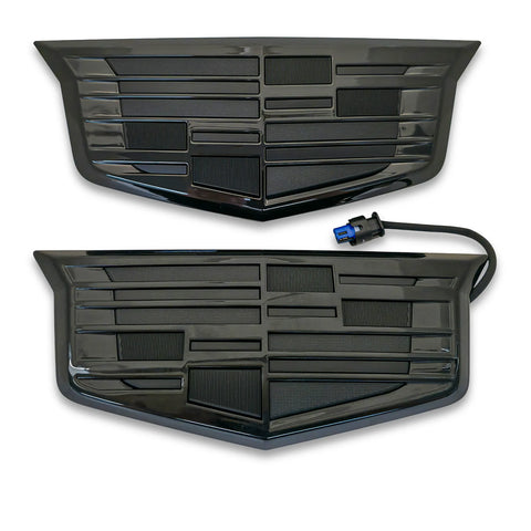 2025-2026 Escalade Blackout Illuminated Emblem Kit