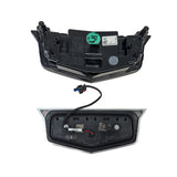 2025-2026 Escalade Blackout Illuminated Emblem Kit