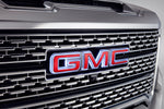 2019-2022 Sierra Illuminated Red GMC Emblem Kit - 404 Parts