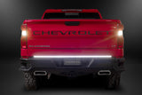 Silverado Sierra 60-Inch Blade LED Tailgate Light Bar - 404 Parts