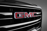 2025–2026 GMC Yukon Red Illuminated Front Emblem