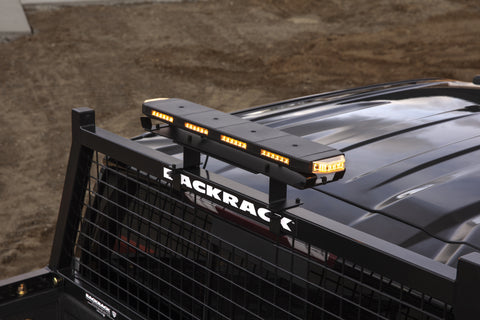 Silverado Sierra 24-Inch Amber Work LED Light Bar