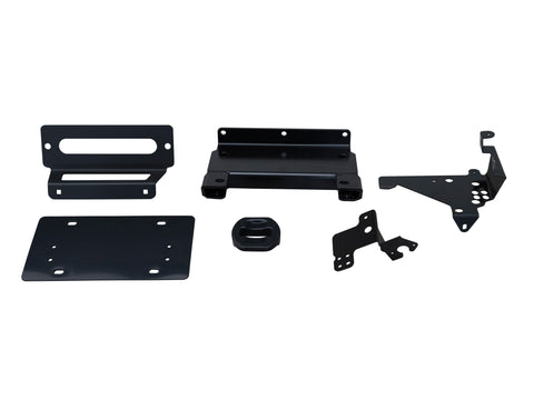 2023-2025 AT4X ZR2 AEV Bumper Winch Installation Kit