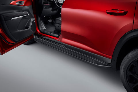 2024–2026 GMC Acadia Molded Assist Steps in Black