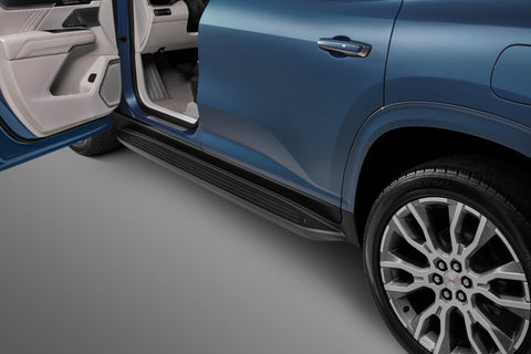 2024–2026 GMC Acadia Molded Assist Steps Textured