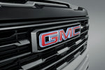 2022-2025 Sierra Illuminated Red GMC Emblem Kit