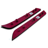 2025-2026 Escalade Blackout Rear Bumper Reflectors