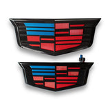 2025-2026 Cadillac Escalade USA 250th Illuminated Emblems