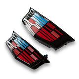 2025-2026 Cadillac Escalade USA 250th Illuminated Emblems