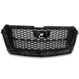 2025–2026 Cadillac Escalade V-Series Illuminated Grille Kit Genuine GM 404 Parts Plug and Play Harness OEM Connectors
