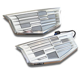 2025-2026 Escalade Platinum Illuminated Emblem Upgrade