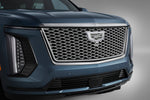 Escalade Mesh Grille in Silver & Galvano