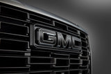 2025–2026 GMC Yukon Blackout Emblem Kit | AT4, Elevation, SLE, SLT