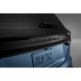 2024–2026 GMC Acadia Denali Black Emblem Kit