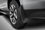 2021–2026 Chevy Tahoe / Suburban Rear Splash Guards