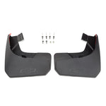 2019-2025 Silverado 1500 Rear Splash Guards