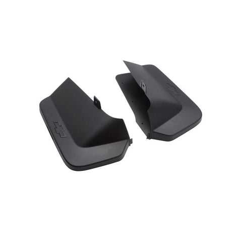 Silverado HD Rear Splash Guards