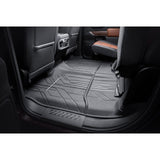 Silverado Rear All Weather Floor Liners